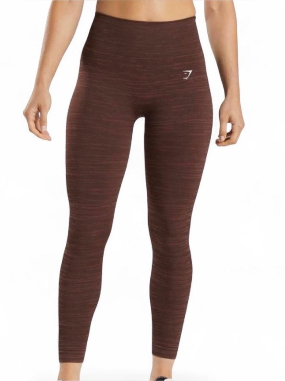 Gymshark adapt marl seamless leggings
